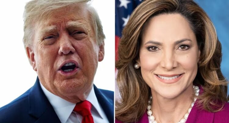 María Elvira Salazar vs. Donald Trump: why do they clash over immigration policy and what could happen in the elections in Florida? | USA