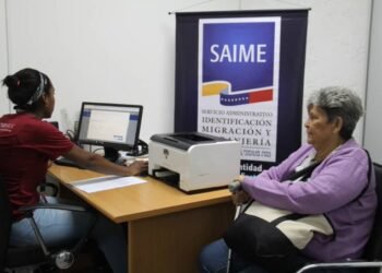 Saime restored in-person attention at the San Bernardino office