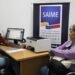 Saime restored in-person attention at the San Bernardino office