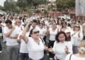 Naval High School: parents sit in front of the Naval Center demanding justice for the teenager