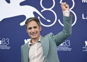 Gael García Bernal: “Experience and maturity must serve a purpose, right?”