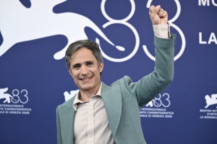 Gael García Bernal: “Experience and maturity must serve a purpose, right?”