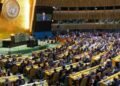 UN passes first declaration on sea level rise, protecting island nations’ sovereignty