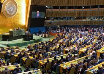 UN passes first declaration on sea level rise, protecting island nations’ sovereignty