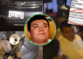Ricardo Vásquez: Chorrillos candidate is denounced for hit and run in an alleged state of intoxication and record of 7 fines