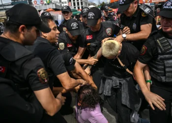 Turkey expands arrests after LGBTQ+ crackdown
