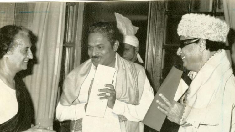 The 1981 byelection that triggered twists and turns in Tamil Nadu politics