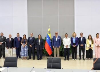 Chavismo and a sector of the opposition will resume the second cycle of negotiations on Thursday