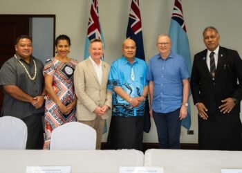 Leaders missing and China ‘furious’: the Pacific Islands forum off to a decidedly shaky start