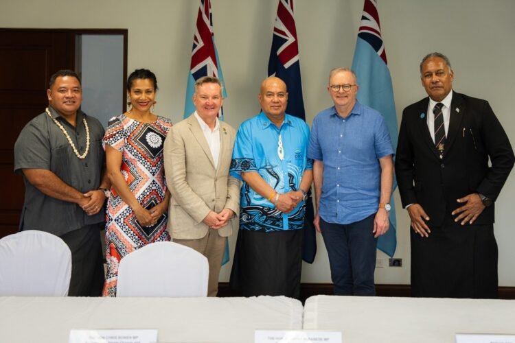 Leaders missing and China ‘furious’: the Pacific Islands forum off to a decidedly shaky start