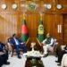 Indian envoy meets Bangladesh Speaker; discusses parliamentary ties