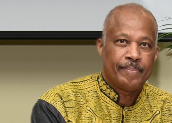 UWI Vice-Chancellor Sir Hilary Beckles named NYU Distinguished Scholar