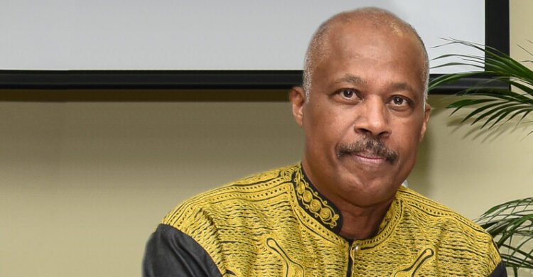UWI Vice-Chancellor Sir Hilary Beckles named NYU Distinguished Scholar