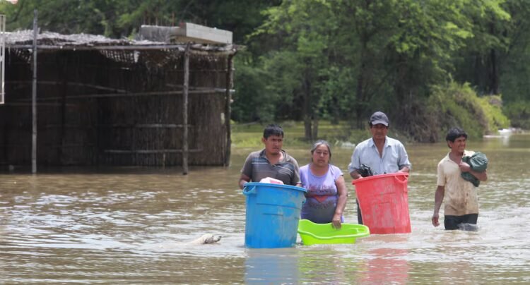 El Niño Phenomenon: 9 of the 18 most vulnerable Lima districts are behind in disaster spending