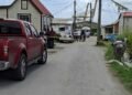 Wanted man dies after being shot by police