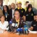 USB students and professors demand elections to renew interim authorities