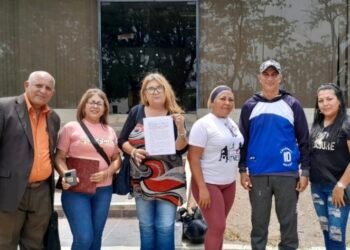 Neighborhood Commission and Corpoelec reach agreements after protests in the Centroccidental