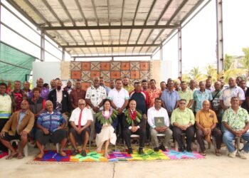 Pacific’s Emerging Leader in Sustainable Development