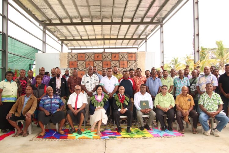 Pacific’s Emerging Leader in Sustainable Development