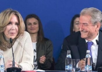 The member of the Reestablishment of the Democratic Party “explodes” the accusations: Sali Berisha is still non grata in the USA. He bribed Grenell and people close to Rubio to cross the ocean – Shqip.com
