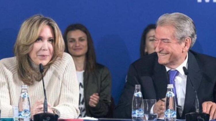 The member of the Reestablishment of the Democratic Party “explodes” the accusations: Sali Berisha is still non grata in the USA. He bribed Grenell and people close to Rubio to cross the ocean – Shqip.com