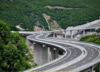 Greece starts the construction of the highway, Athens will be connected to Albania in 4 hours and 30 minutes – Shqip.com