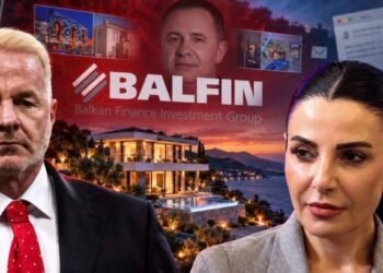 SPAK clears the emails about the hidden villa of Balluk / Samir Manes’ employees raised the alarm: Why was the property of Igli Taras being handed over to Lorela Reçi? – Shqip.com