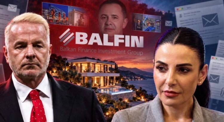 SPAK clears the emails about the hidden villa of Balluk / Samir Manes’ employees raised the alarm: Why was the property of Igli Taras being handed over to Lorela Reçi? – Shqip.com