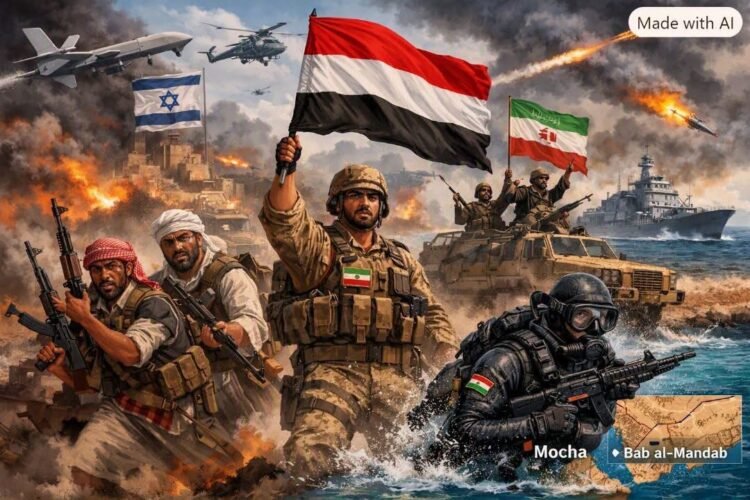 Explanation/ What is happening in Yemen, from A to Z – Shqip.com