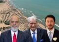 Rama and Berisha partnership in business/ The government gives 90 thousand m² of land for 1 euro in Lalëz to “Omnix Albania” of Çim Beshir. The media call the builder Shkëlzen Berisha’s ‘prestanome’ – Shqip.com