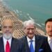 Rama and Berisha partnership in business/ The government gives 90 thousand m² of land for 1 euro in Lalëz to “Omnix Albania” of Çim Beshir. The media call the builder Shkëlzen Berisha’s ‘prestanome’ – Shqip.com