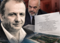 He got 9 hectares for 1 euro with Rama’s firm/ Who is the controversial businessman Shkëlqim Beshiri – Shqip.com