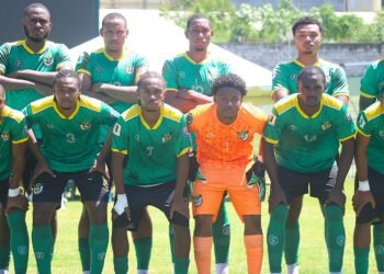 Reon Cuffy’s first international goal gives Dominica 1- 0 win over Anguilla