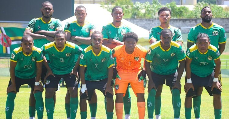 Reon Cuffy’s first international goal gives Dominica 1- 0 win over Anguilla