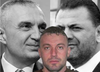 Strong accusation: Tom Doshi met with Charles McGonigal in Vienna, together with Durim Bami! – Shqip.com