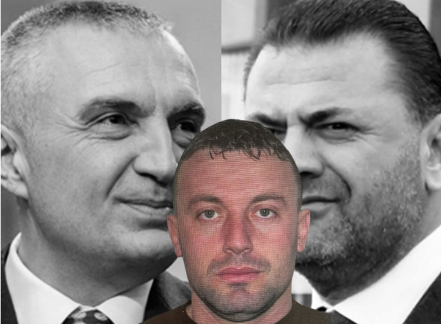 Strong accusation: Tom Doshi met with Charles McGonigal in Vienna, together with Durim Bami! – Shqip.com
