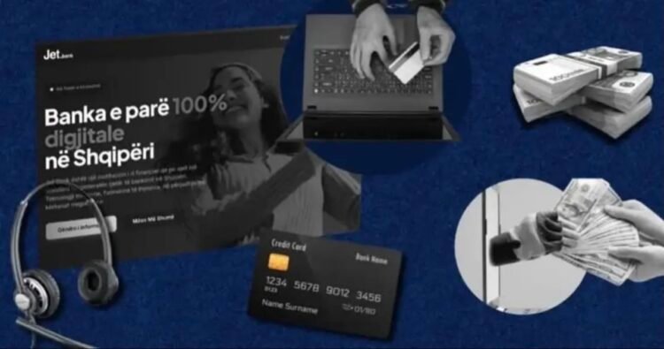 JET Bank/ Does Forex Money Circulate? How the capital grew from 3 million allek to 26 million €! Changed the name and the maneuver between the Israeli bosses Louis Grant Silver and Idan Avishai – Shqip.com