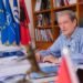 From press office employee Greta Beqiri to anonymous profiles/ DP’s commissioned questions are making Berisha look ridiculous. Saturday’s conversation turns into a parody – Shqip.com
