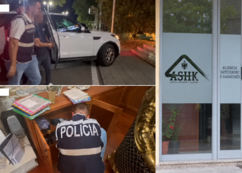 The former head of Fier Cadastre is arrested; a string of corrupt decisions that lead to ASHK Tirana 2. Lorena Goxhobelli’s suspicious moves with the appointment of Ertis Shehu – Shqip.com