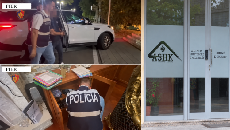 The former head of Fier Cadastre is arrested; a string of corrupt decisions that lead to ASHK Tirana 2. Lorena Goxhobelli’s suspicious moves with the appointment of Ertis Shehu – Shqip.com