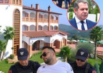 Embro Sulejmani, the administrator of agrotourism “Kodra e Kuajve” is the brother of the head of PDIU in Durrës, Gilberto Sulejmani. He was arrested as part of the AKSHI-SHISH file – Shqip.com