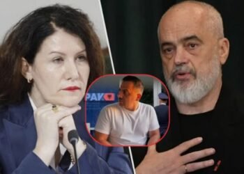 The expert’s thesis: The accusations against Vlora Hysen and why the head of the secret service has a functional duty to bend the law – Shqip.com
