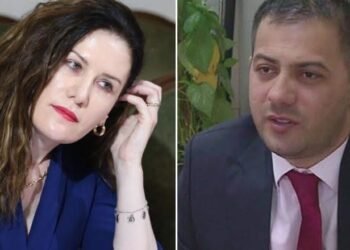Other conversations between Vlora Hysen and Ergys Agasi are revealed. The former head of SHISH: I turn off all state radars for you. I love you! – Shqip.com