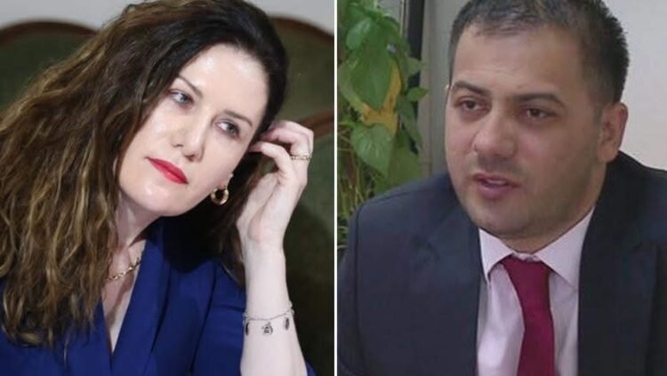Other conversations between Vlora Hysen and Ergys Agasi are revealed. The former head of SHISH: I turn off all state radars for you. I love you! – Shqip.com