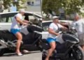“I laughed at my sister”/ SCANDAL! The owner of the “Mira-Mare” hotel that collapsed in the earthquake, Arjan Xheka, hit the chief of the Kruja police station, Elton Shahini – Shqip.com