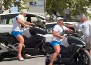 “I laughed at my sister”/ SCANDAL! The owner of the “Mira-Mare” hotel that collapsed in the earthquake, Arjan Xheka, hit the chief of the Kruja police station, Elton Shahini – Shqip.com