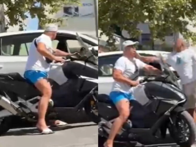“I laughed at my sister”/ SCANDAL! The owner of the “Mira-Mare” hotel that collapsed in the earthquake, Arjan Xheka, hit the chief of the Kruja police station, Elton Shahini – Shqip.com