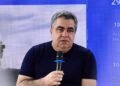 The protester attacks Blendi Gonxhe: A thief… They all steal. I receive 120,000 lek pension, these lie in luxury hotels – Shqip.com