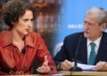 Erjona Ismaili mentioned Argita’s meeting with Ergys Agas, Berisha retracts the attacks on Rama’s minister: They were political statements – Shqip.com