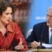 Erjona Ismaili mentioned Argita’s meeting with Ergys Agas, Berisha retracts the attacks on Rama’s minister: They were political statements – Shqip.com